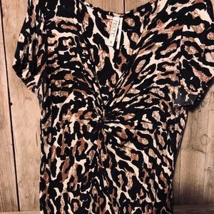 Kische Short Sleeve Top